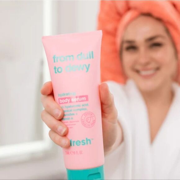 B.Fresh From Dull To Dewy Hydrating Body Serum - Picture 4 of 6